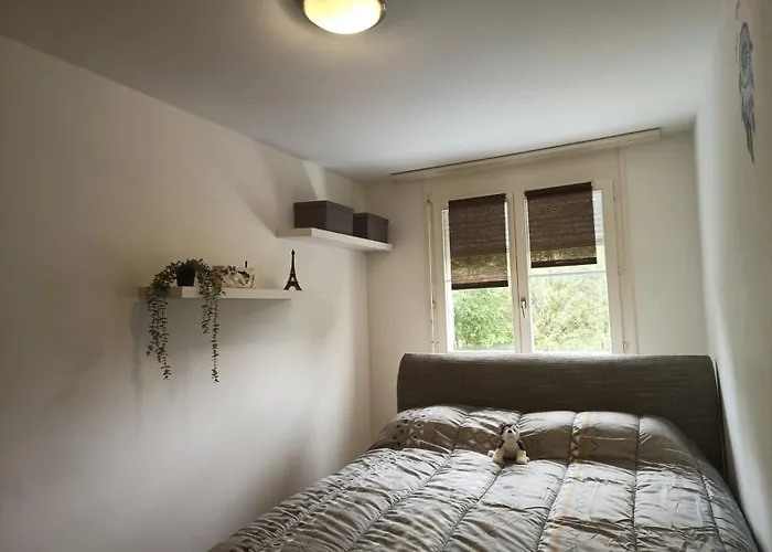 Kwatera prywatna En Compartido Yverdon-les-Bains