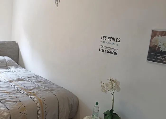 En Compartido Kwatera prywatna Yverdon-les-Bains