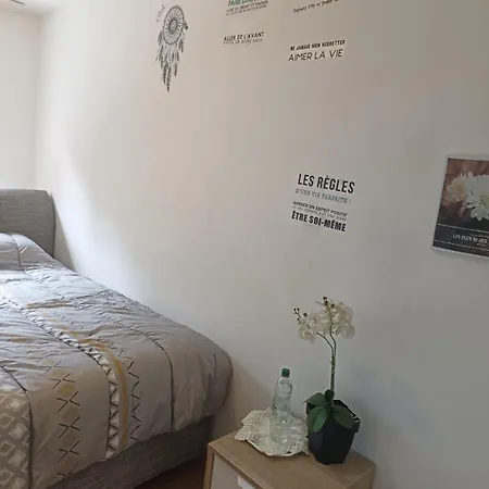 En Compartido Accommodatie bij particulieren Yverdon-les-Bains